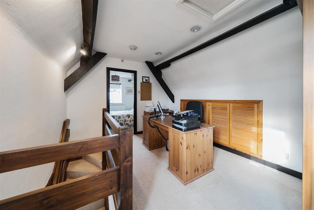 Walnut Tree Cottage, 35-36 Tathall End, Hanslope (