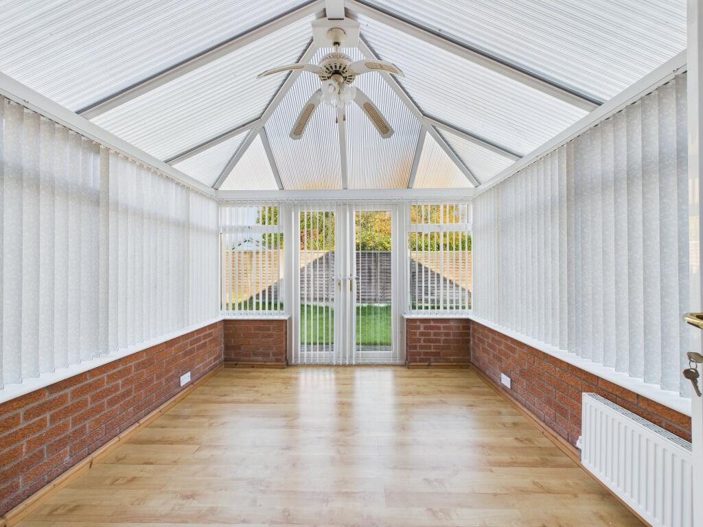 conservatory