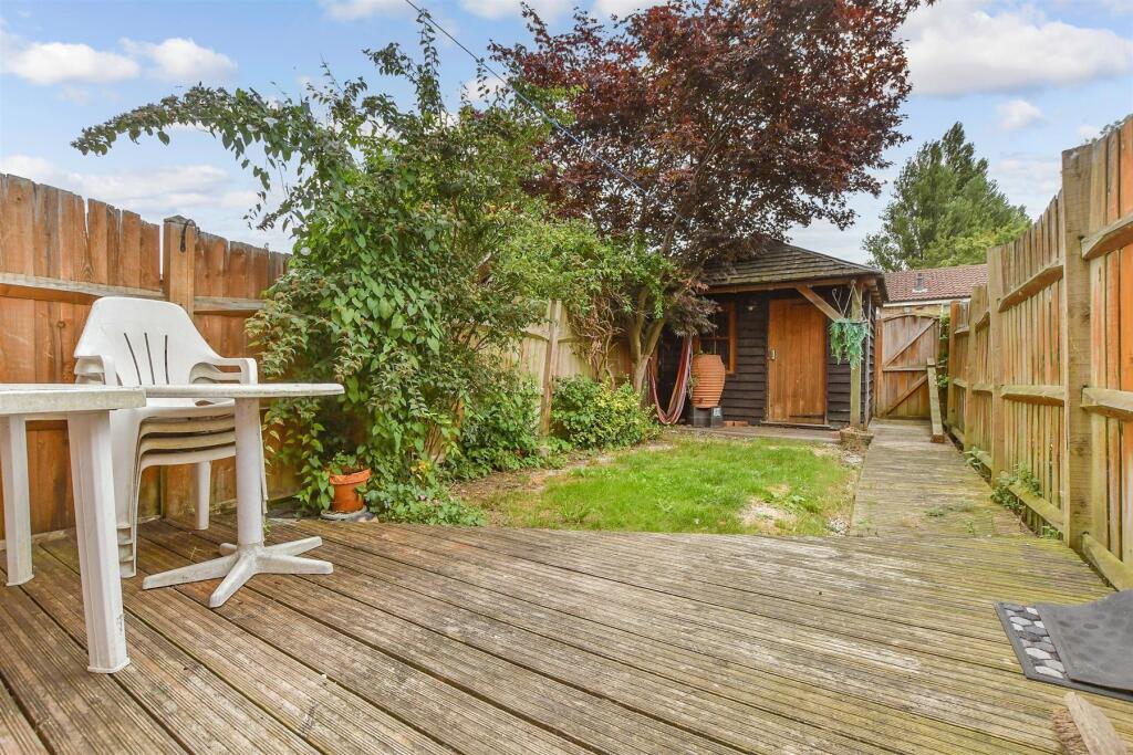 Patio / Decking