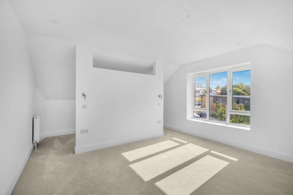 Second bedroom