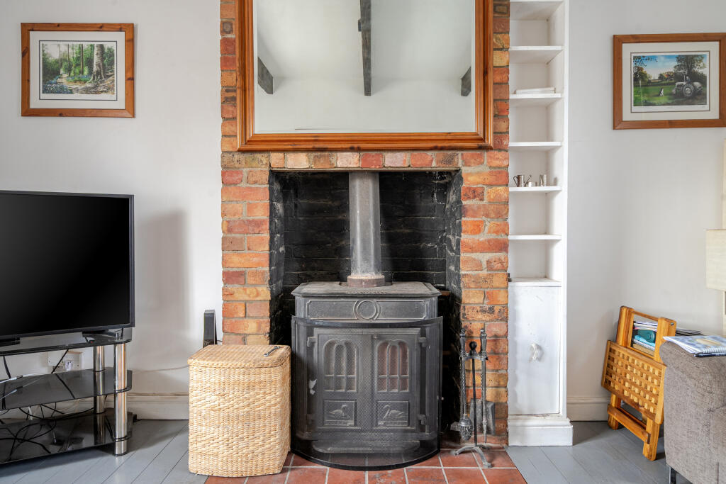 Fire place