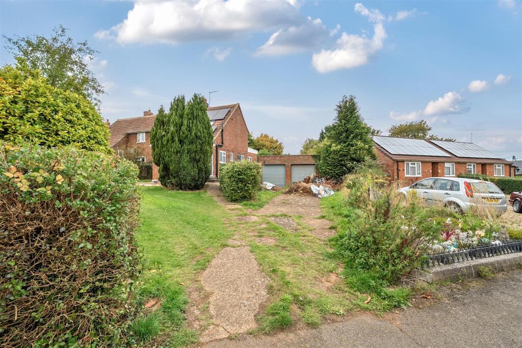 Building Plot Adjacent 10 Leys Road, Pattishall (2