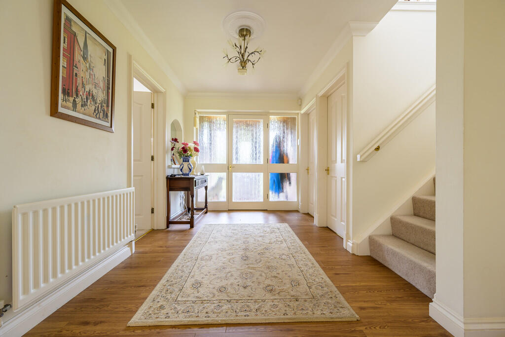 Entrance Hall 