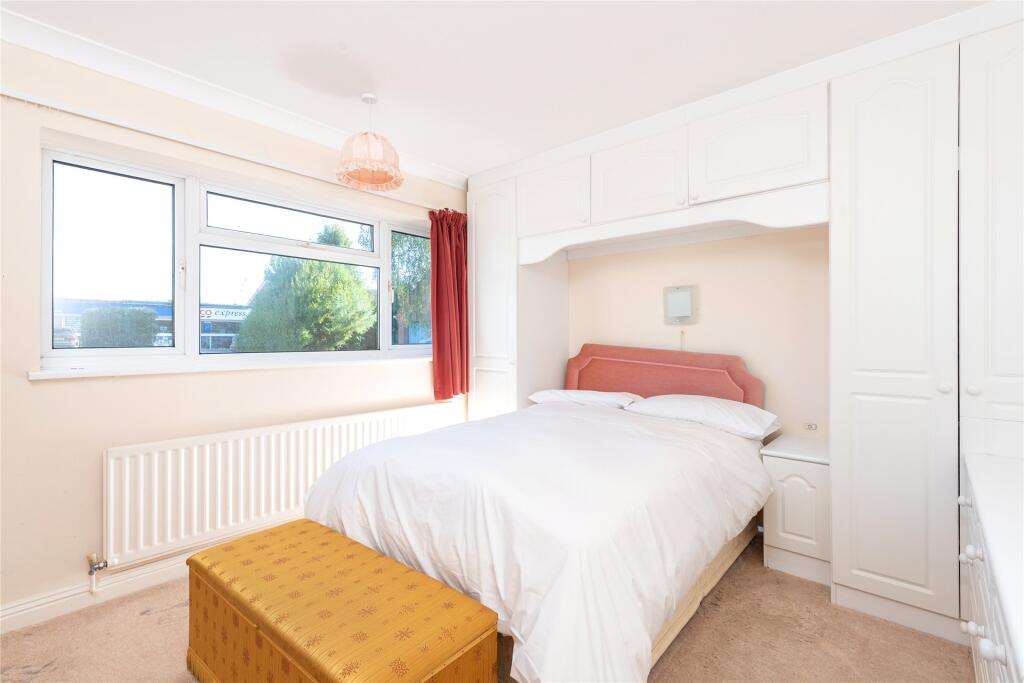 Annexe Bedroom