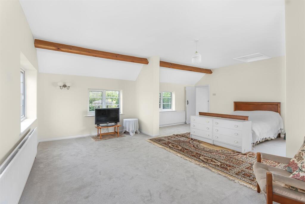 Manor Cottage, Manor Road, Claybrooke Magna (33).J