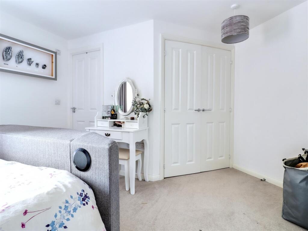 principal bedroom