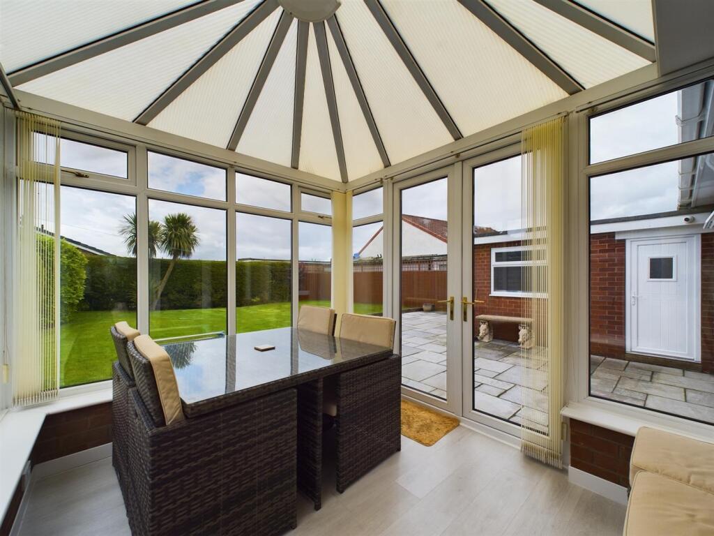 Upvc Conservatory: