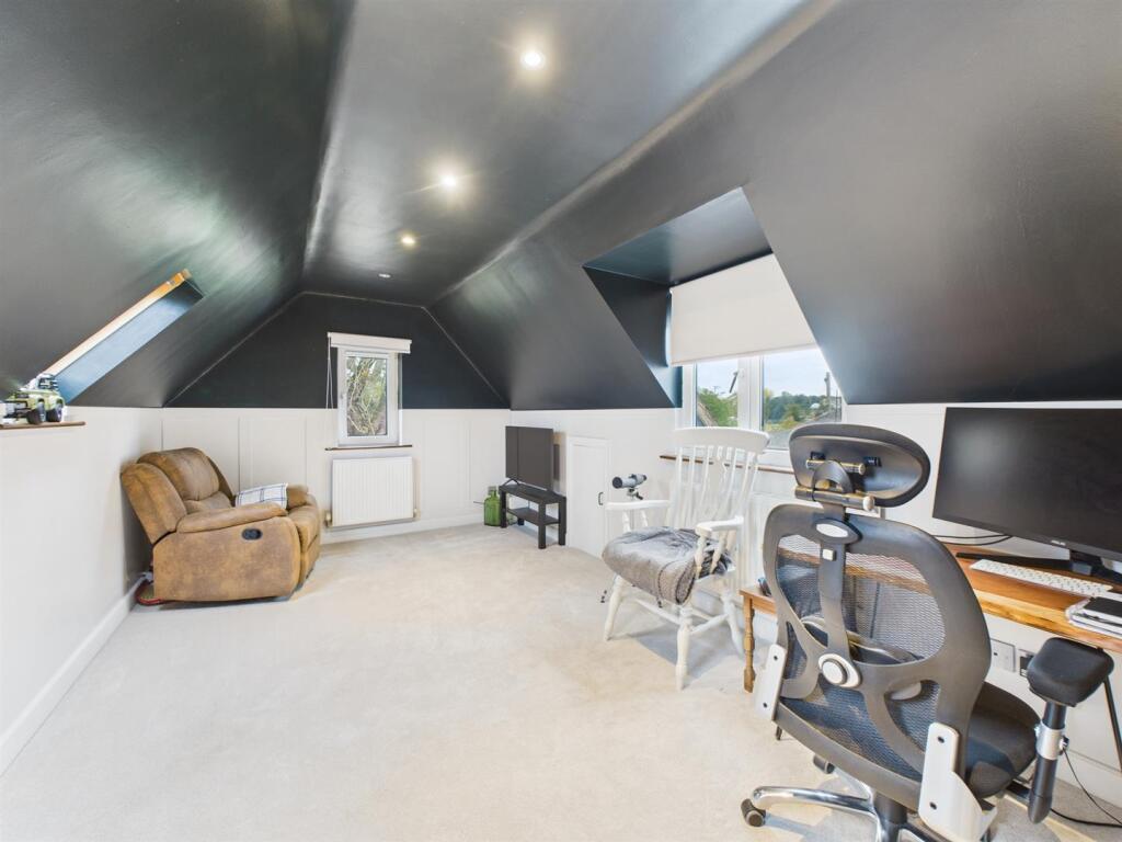 Office/Games Room