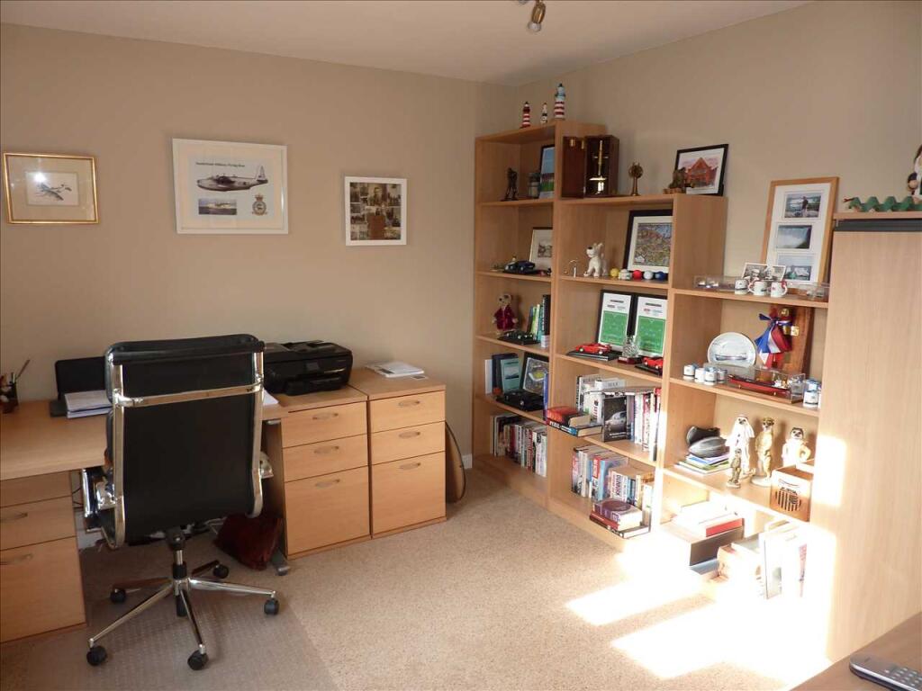 BEDROOM FOUR