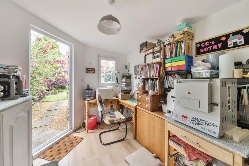 Garden Studio