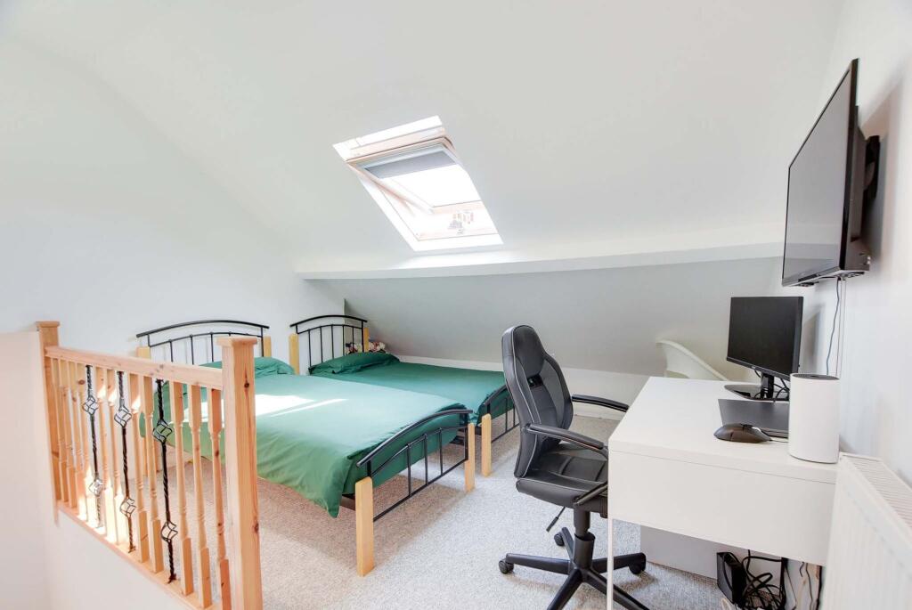 Loft Room