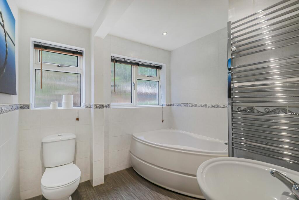 Ground Floor Bathroom