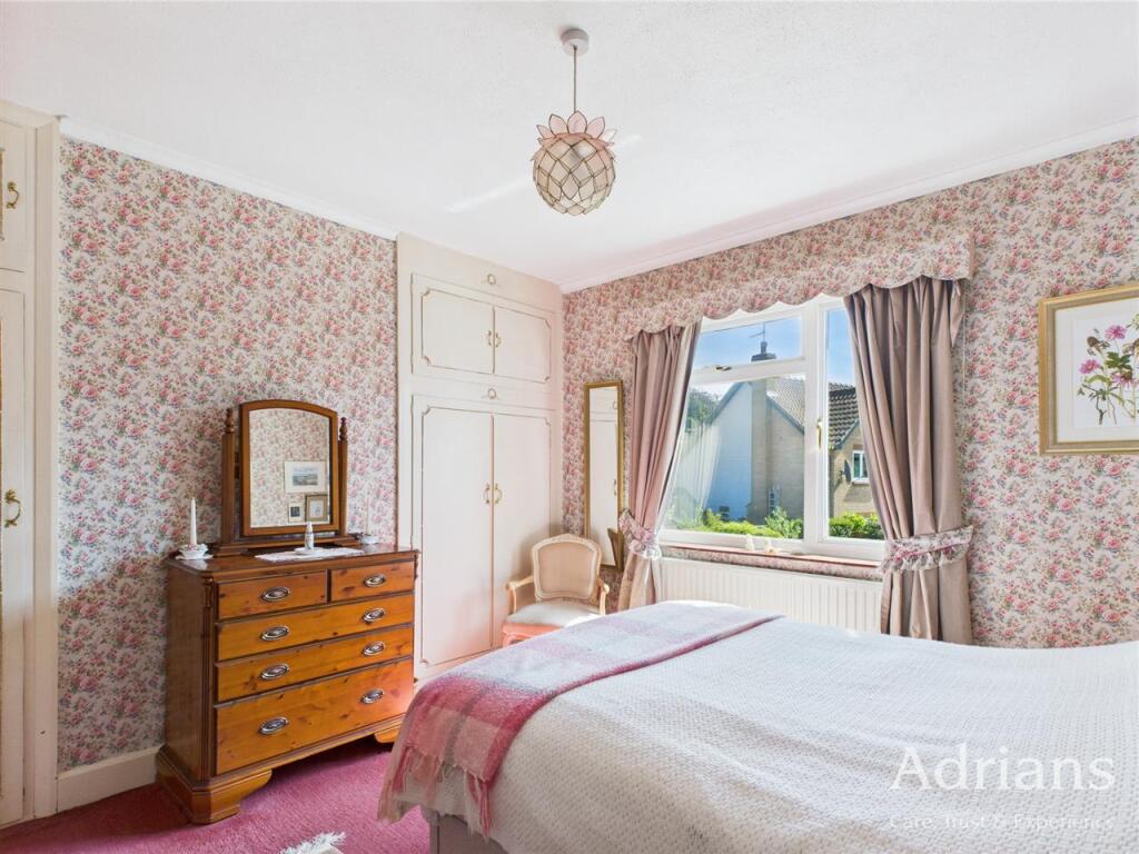 BEDROOM TWO