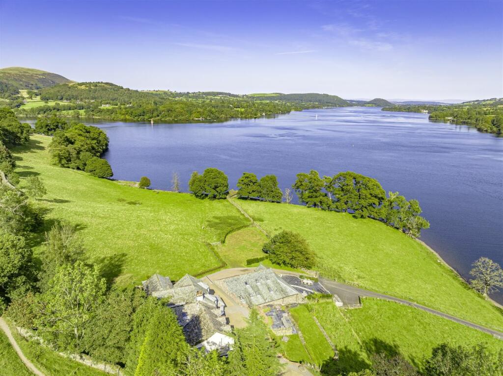 Waternook on Ullswater