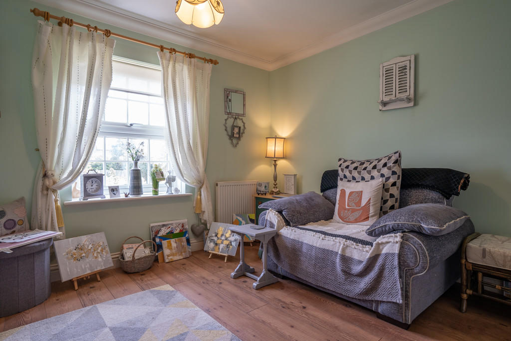 Bedroom two 