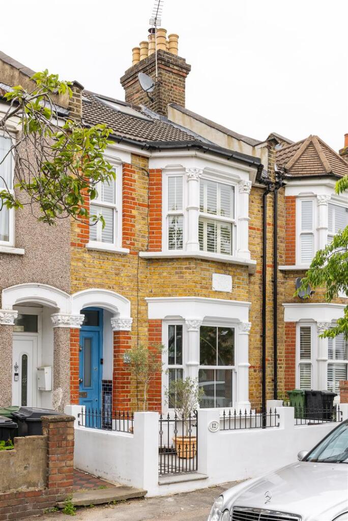 Melbourne Road E17