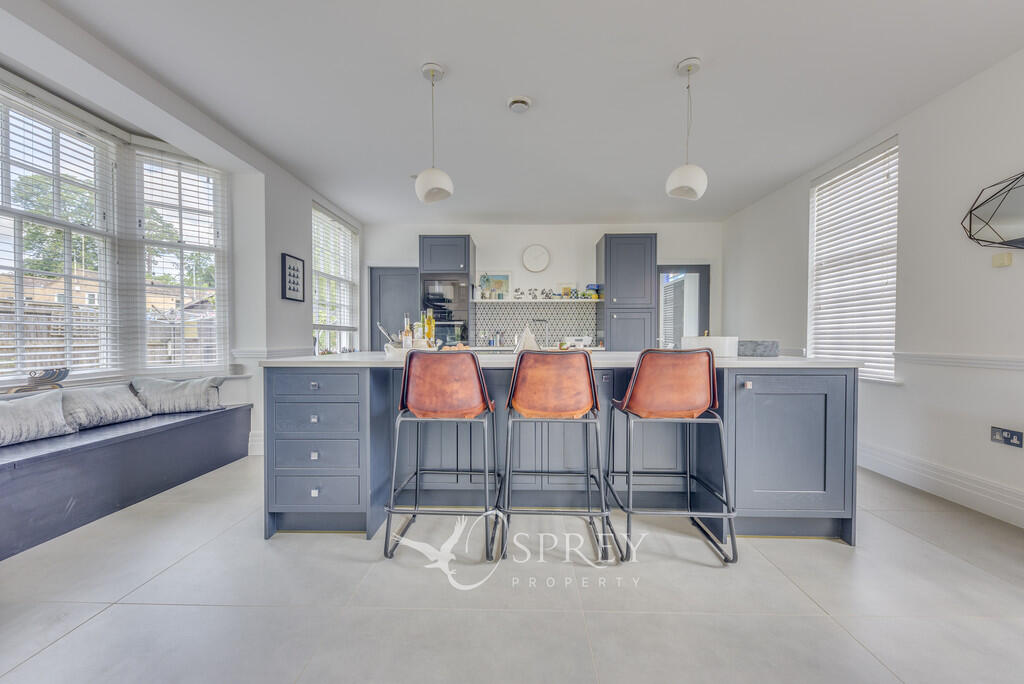 Open-plan Kitchen...