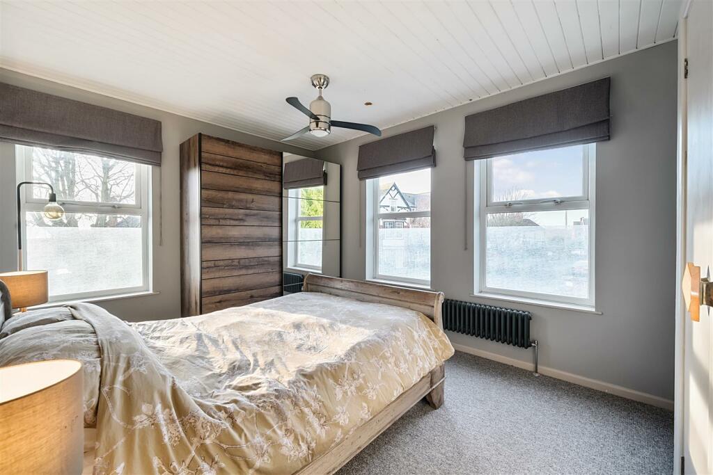 Owners Bedroom