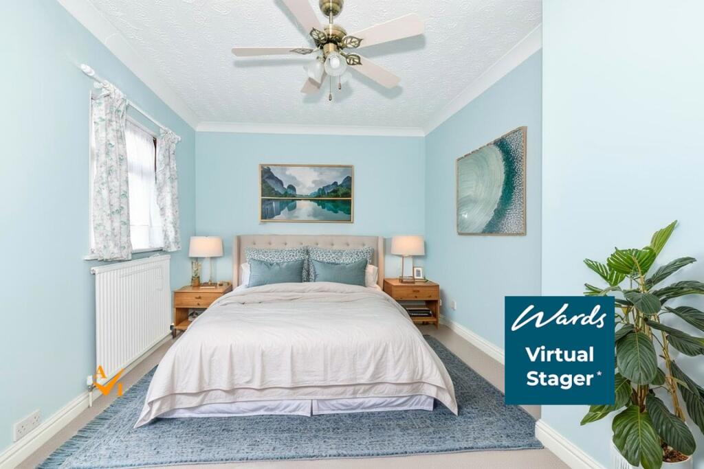 Bedroom 2 (Contemporary Style)