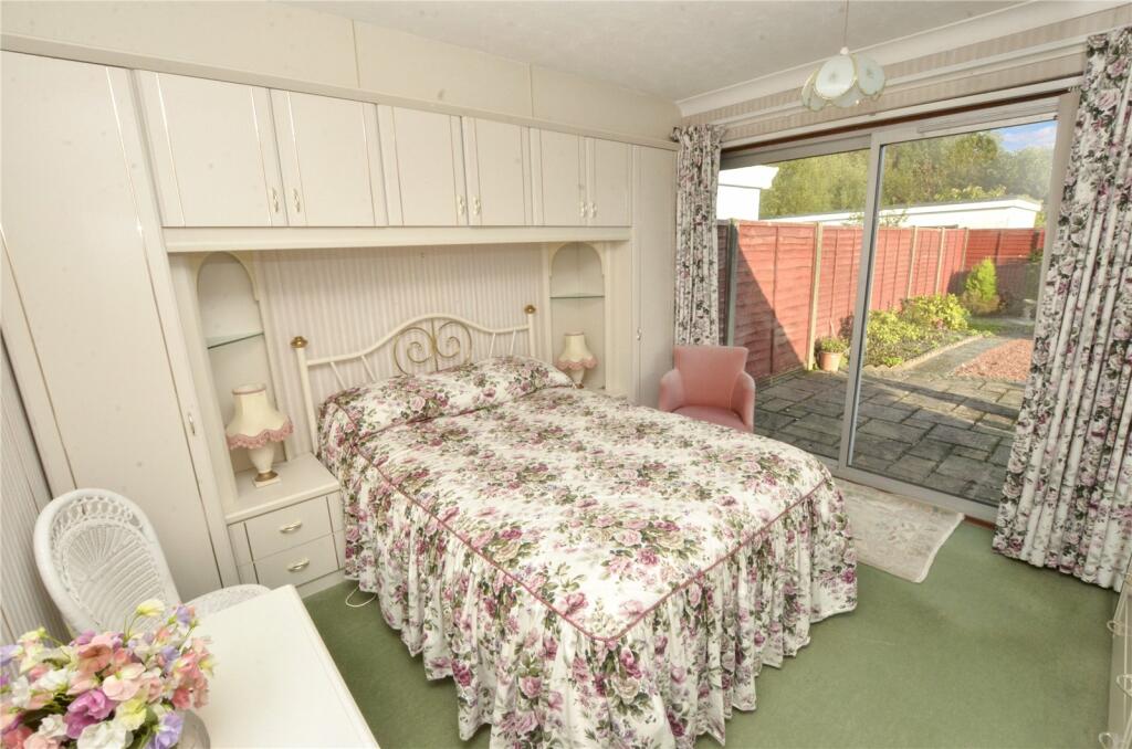 Bedroom No. 1