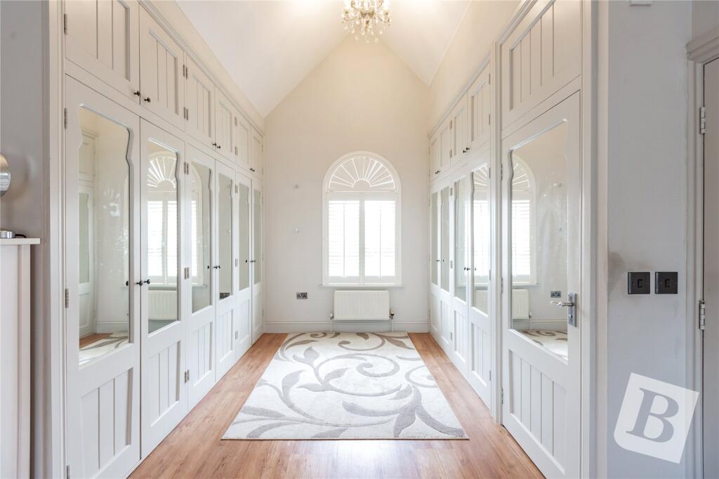 Dressing Area