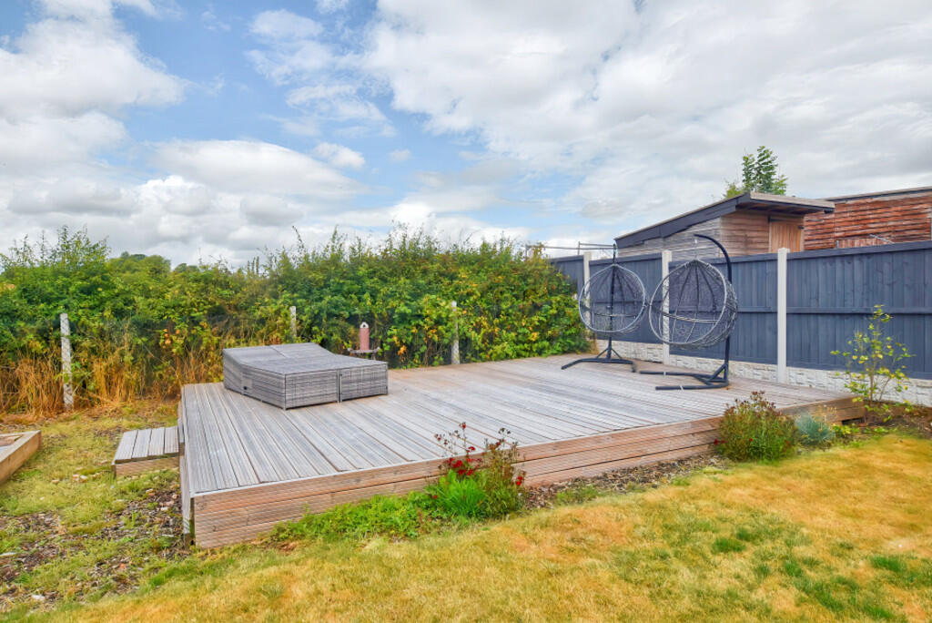 Rear Garden 2