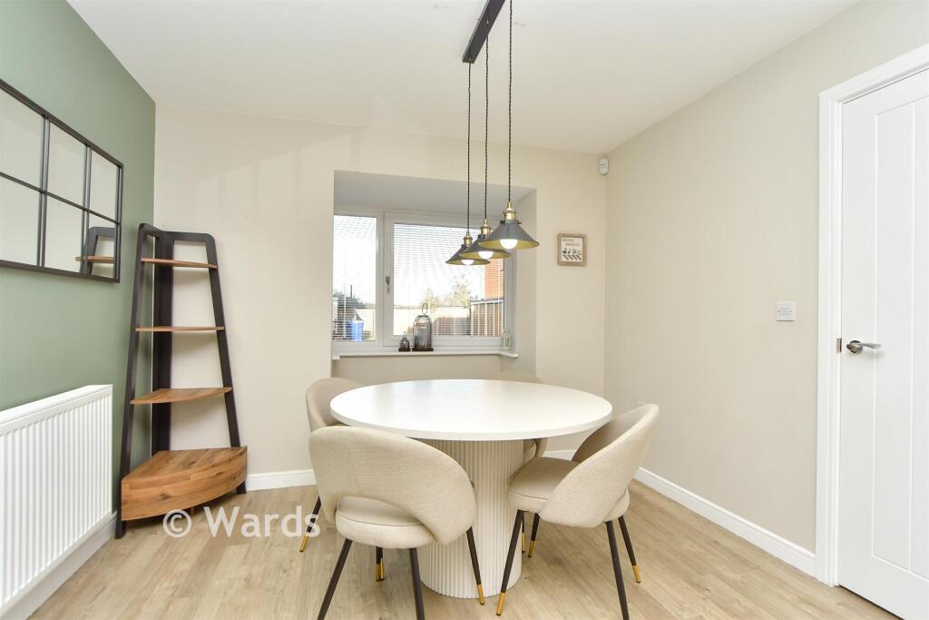 Kitchen/ Diner