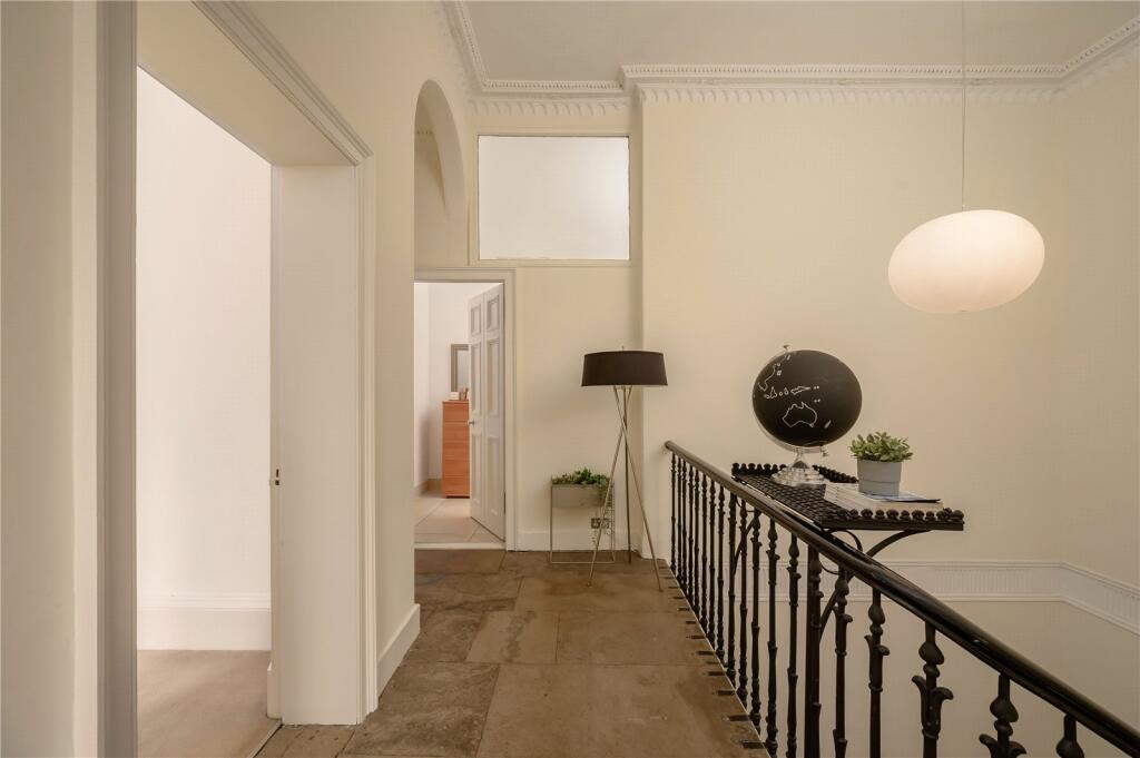 Upstairs Landing
