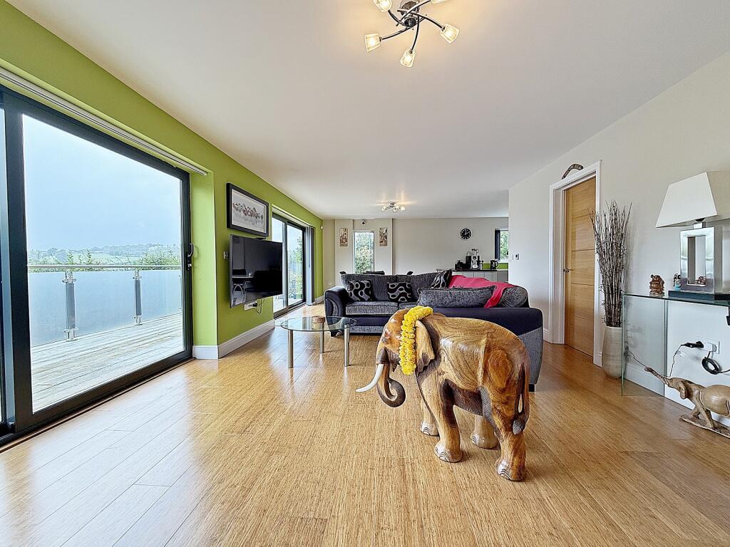 Kitchen/Diner/Living Room