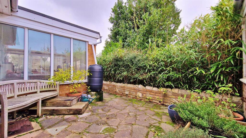 Outside - Rear