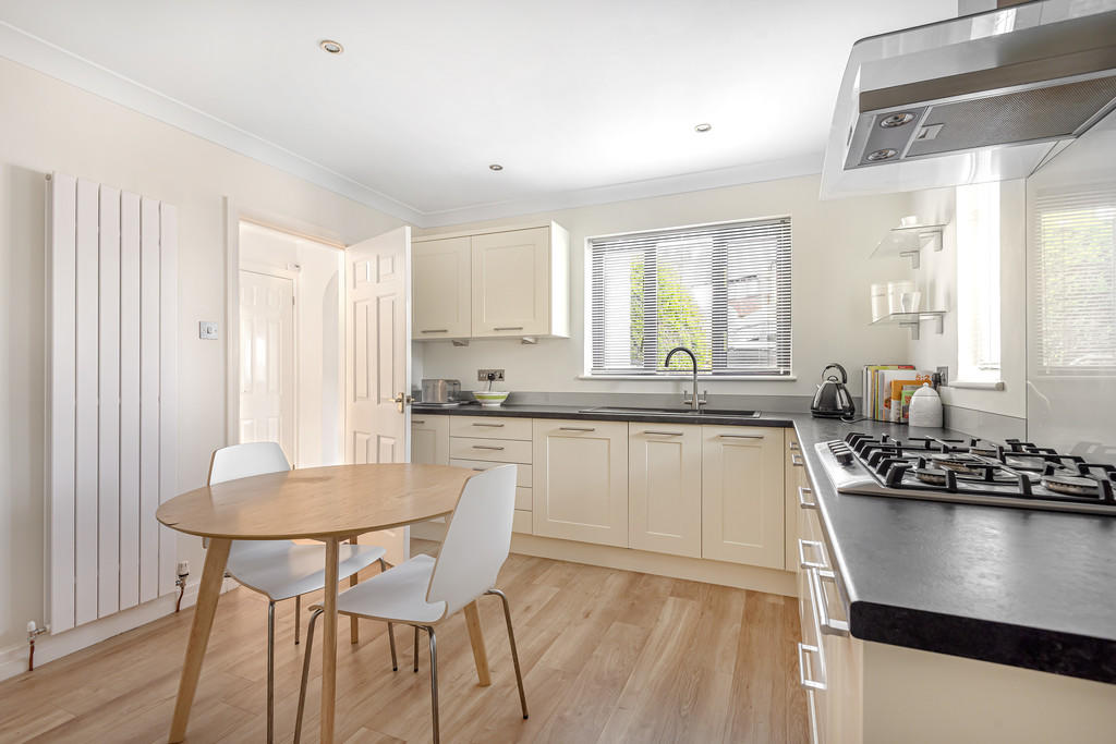 Breakfast Kitchen