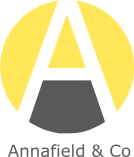 Annafield & Co logo
