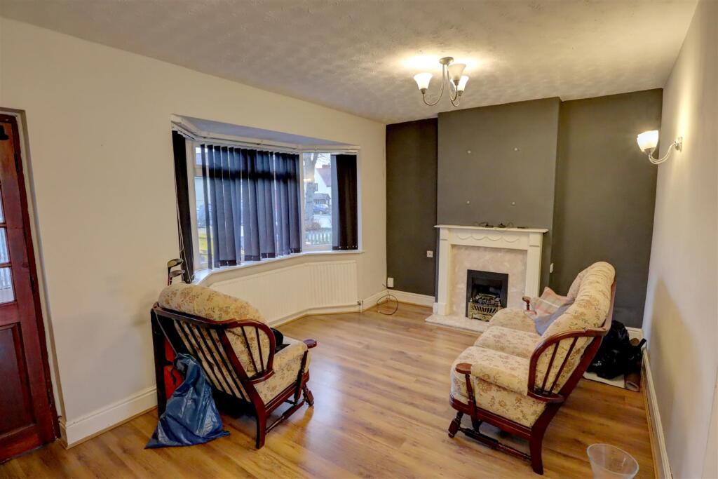 Front Reception Room