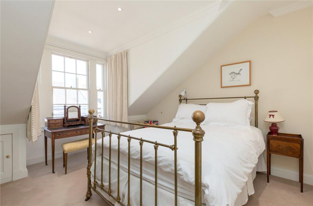 Double Bedroom