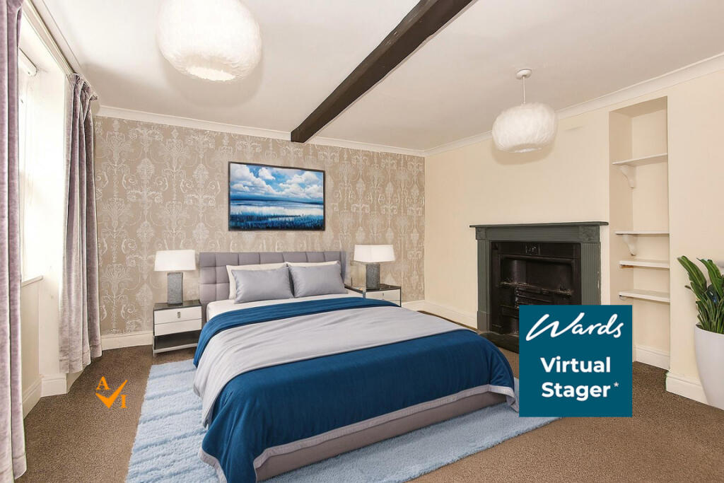 Bedroom 1 (Contemporary Style)