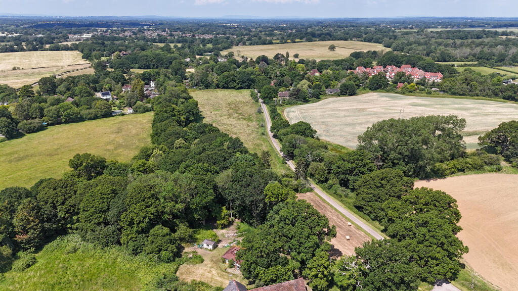 Aerial Distant