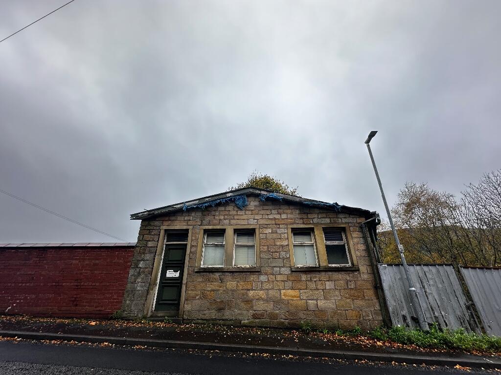 Front external