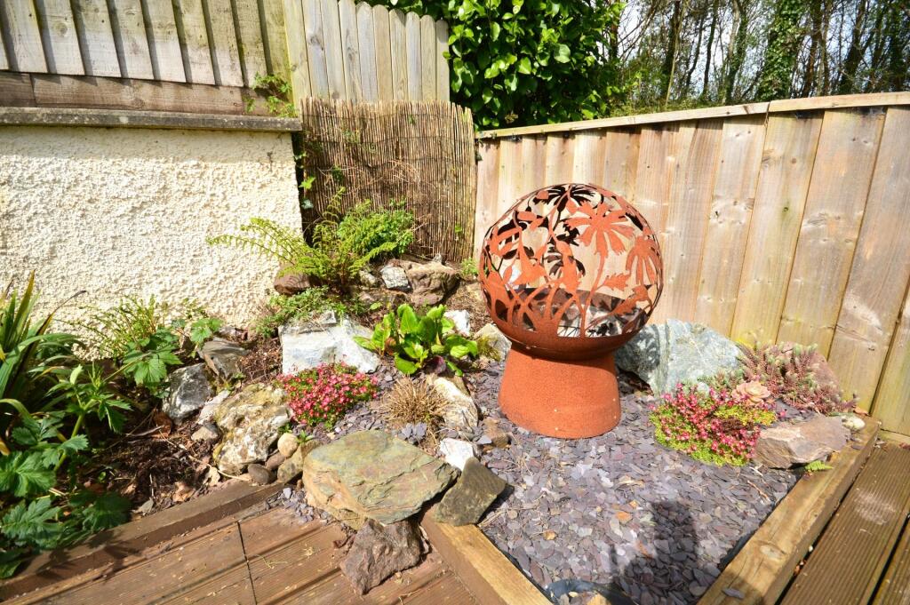 Rockery