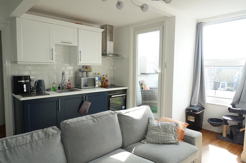 Open Plan Living Area