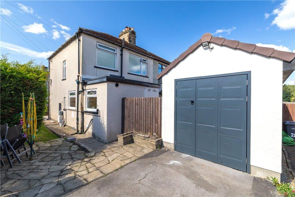 Driveway &amp; Garage