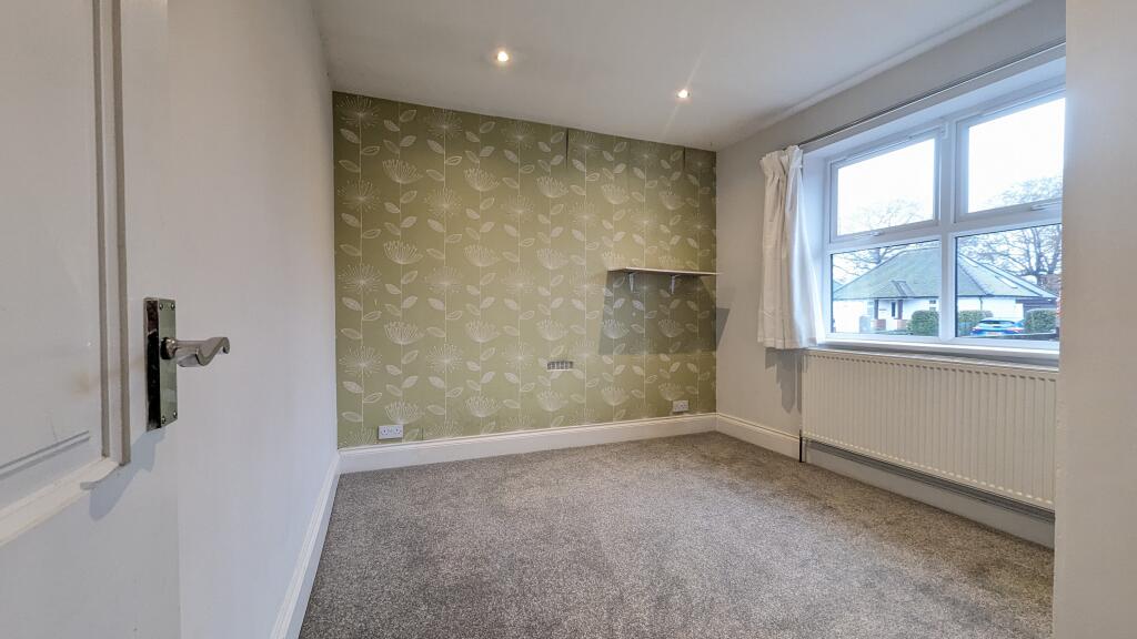 Bedroom 4 (ground floor)