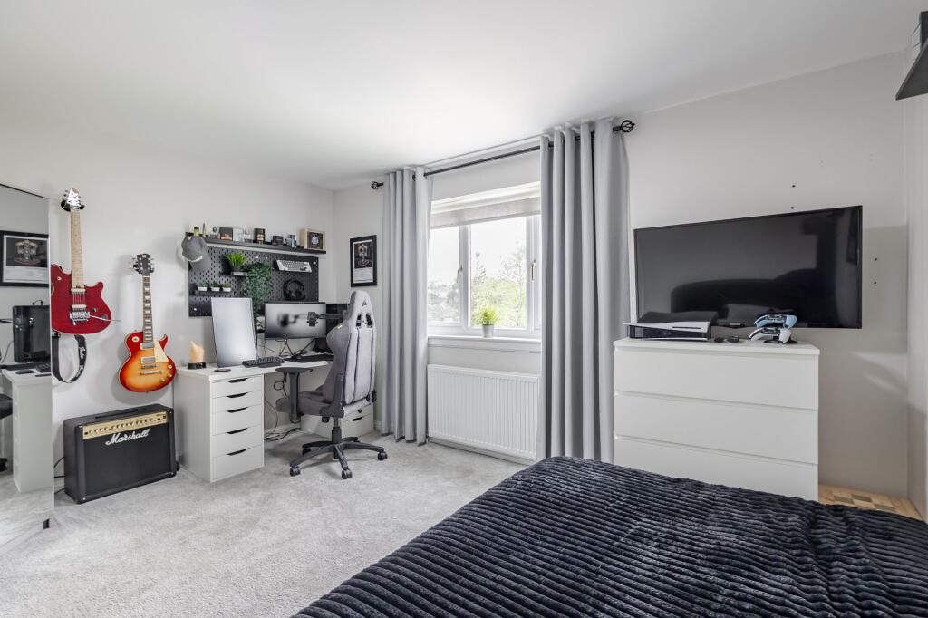 Bedroom Four - Downstairs