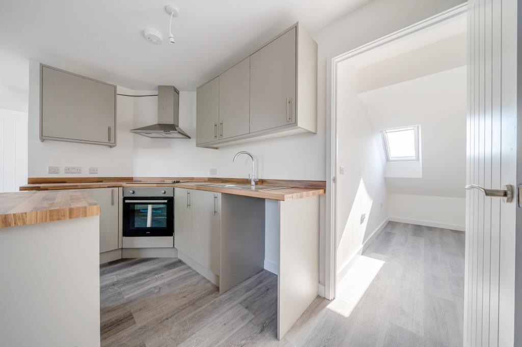 Reception/Kitchen