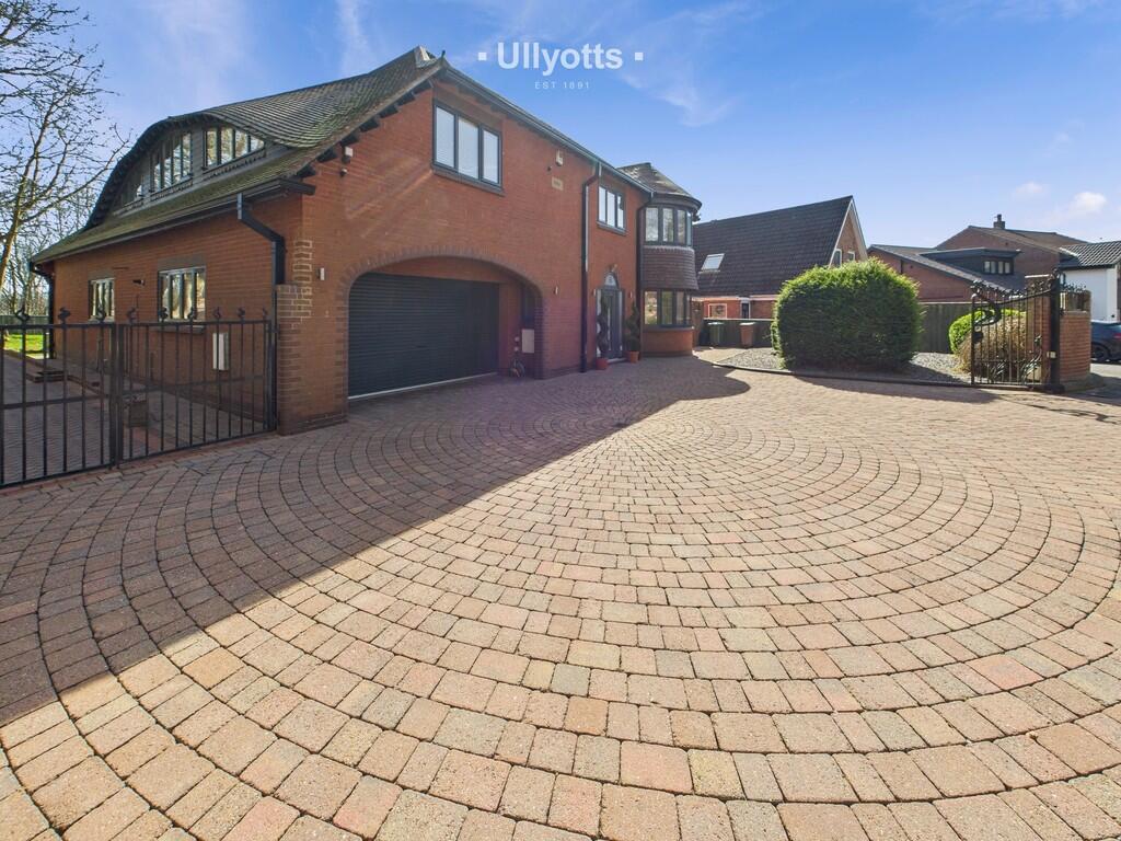 Drive and Garage