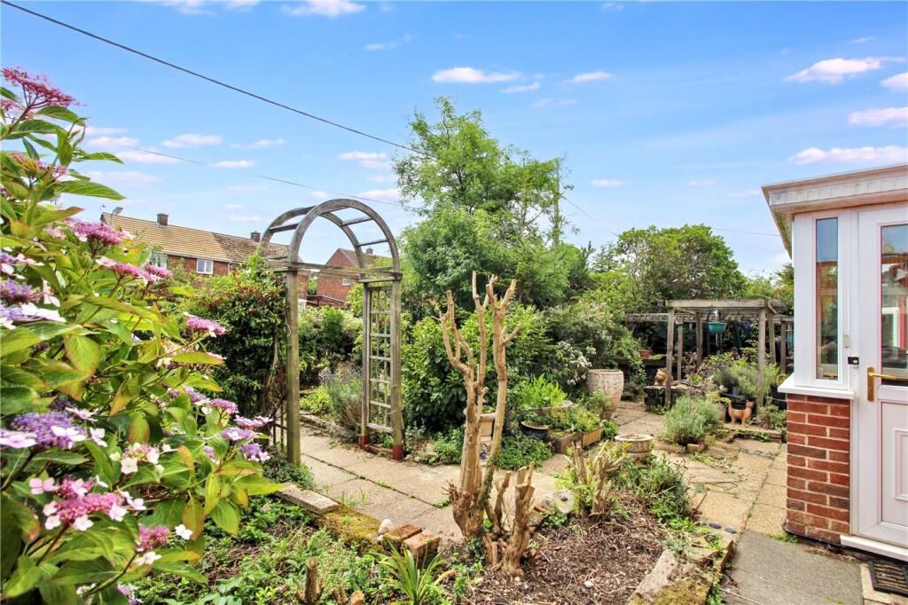 Front Garden