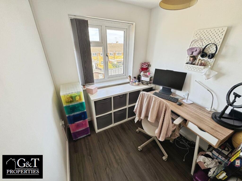THIRD BEDROOM
