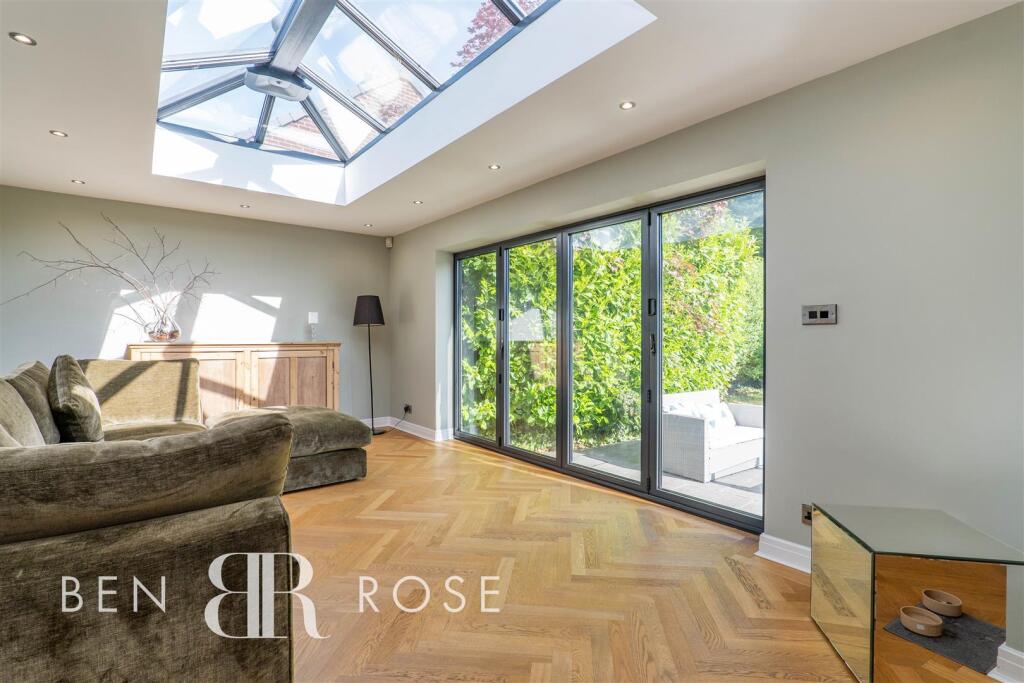 Garden Room