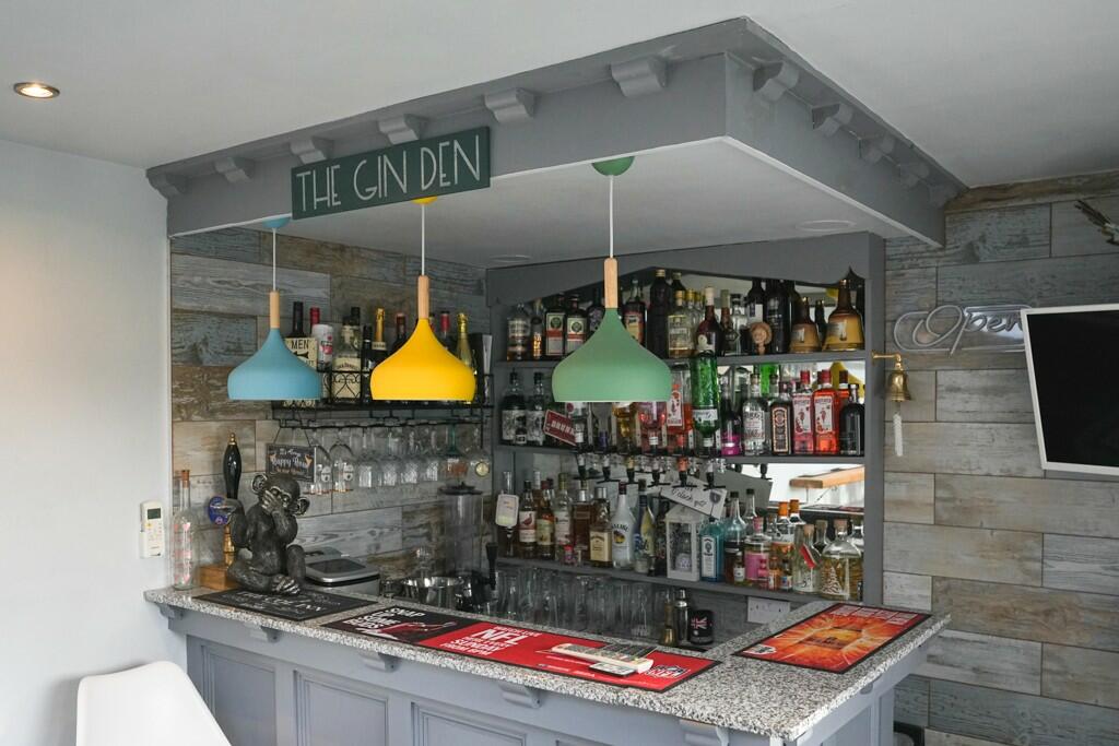 Bar Area