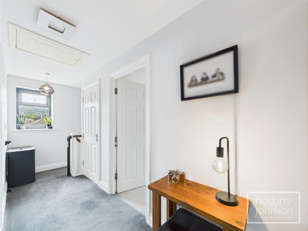 Second Floor Landing