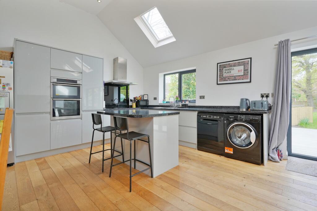 Open Plan Family Room